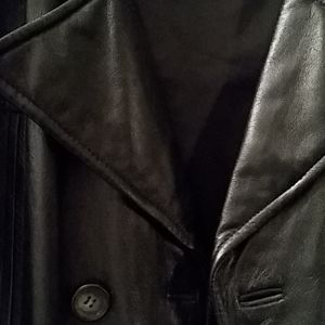 Colebrook & Co Black coat